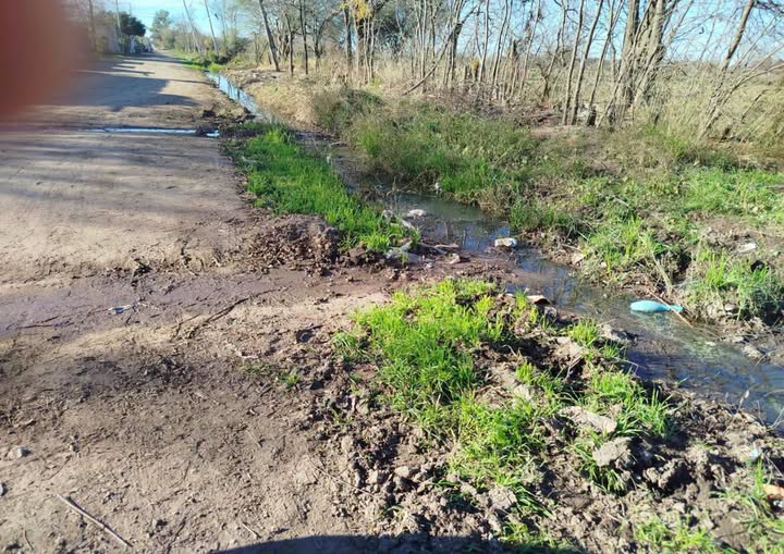 Quinta Mastrangelo: calles convertidas en cráteres y vecinos sin respuestas