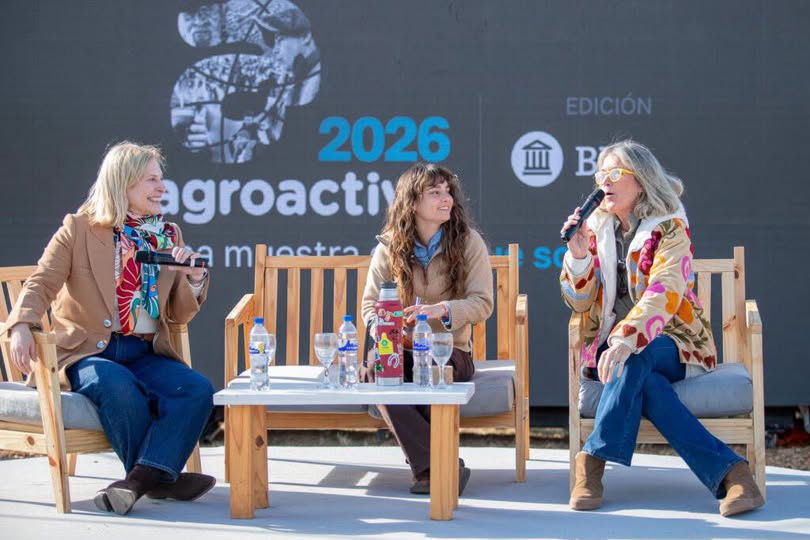 Ellas fueron protagonistas: las mujeres del agro dijeron presente en Agroactiva 2026