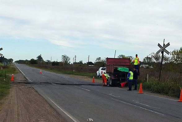 La Comisión de Vecinos del Barrio  Aeroclub rechazó una publicación  y destacó las obras gestionadas 