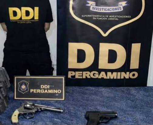 Asesinó a una mujer en Junín, huyó con la hija de la víctima y fue capturado por la DDI en Pergamino