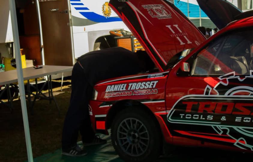 Rally Regional reprogramó la carrera en Pergamino