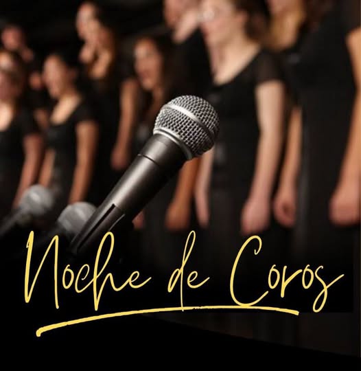 Noche de Coros: tres agrupaciones compartirán un concierto con entrada libre en Pergamino