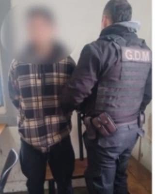Detuvieron a un joven de 23 años con pedido de captura
