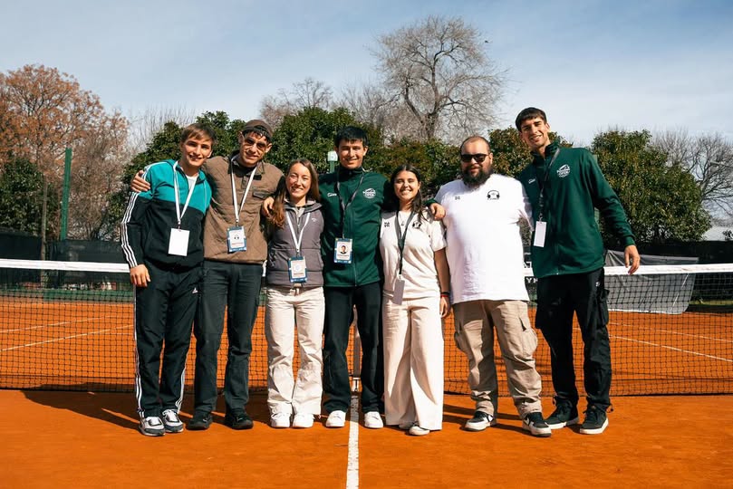 A La Cancha vuelve a  ser la transmisión oficial  del Pergamino Open 