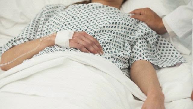 Una menor denunció haber sido  abusada sexualmente mientras  estaba internada en el Hospital
