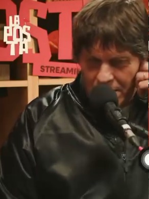 El 'Flaco' Lamadrid recordó una imperdible anécdota de su paso por Douglas ante Chacarita