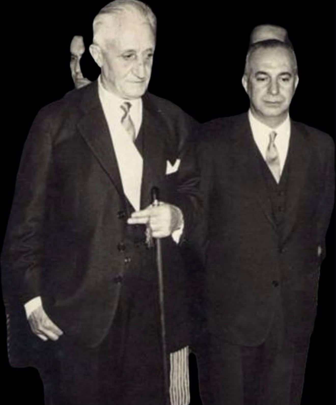 31 de julio de 1963: cuando Arturo Illia fue proclamado presidente y una plataforma de gobierno marc� una �poca